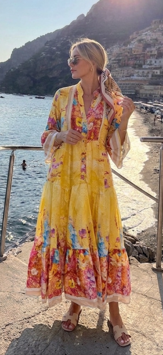Isabele dress