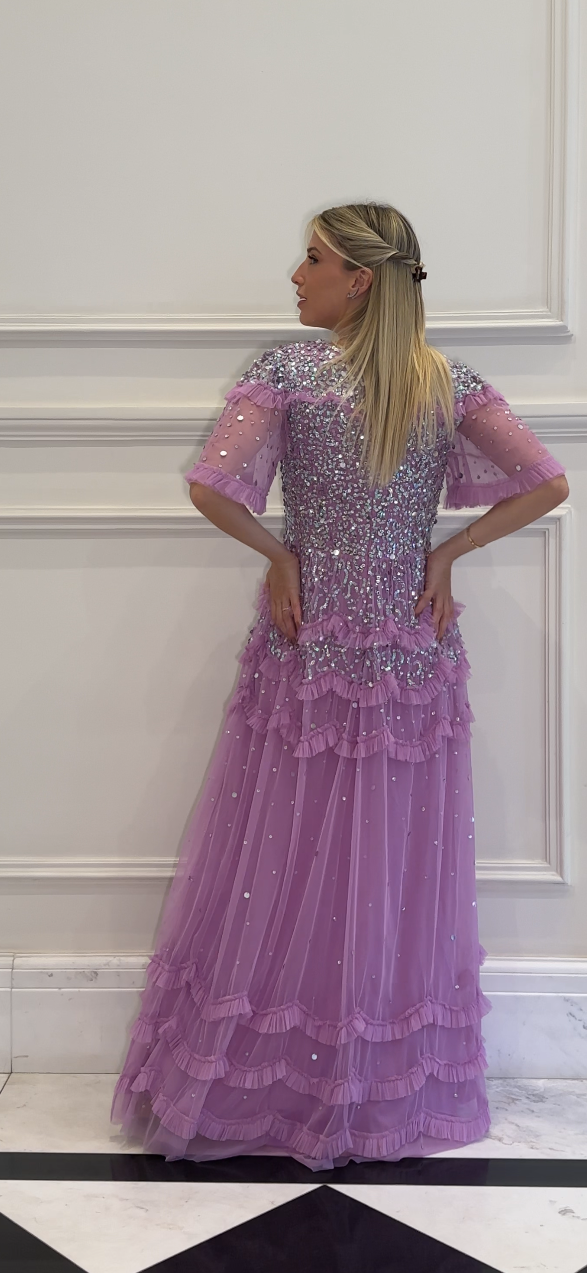 Leticia dress