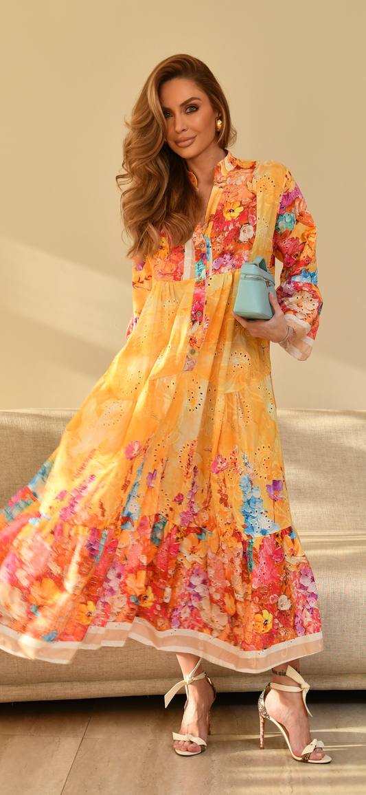 Isabele dress