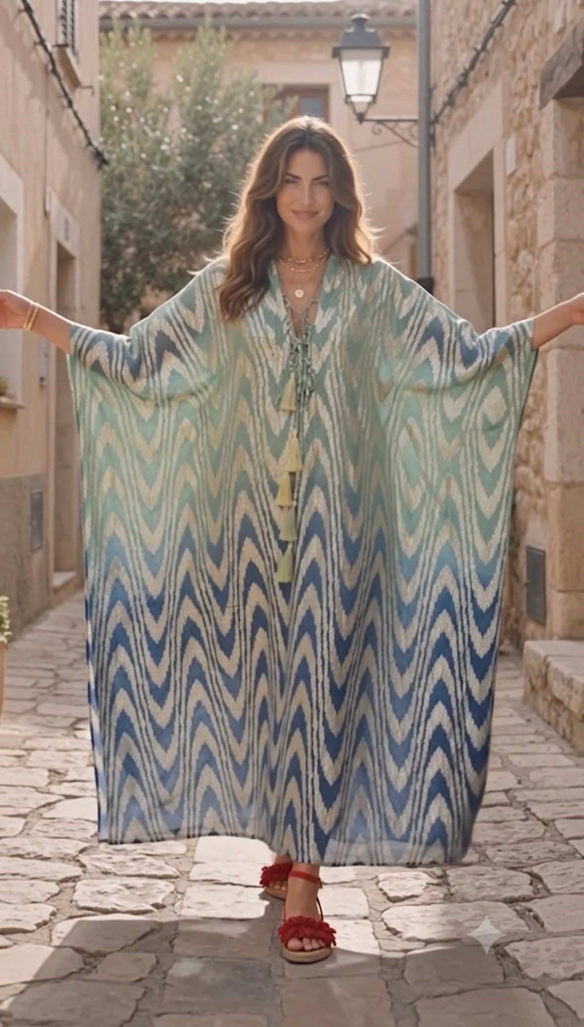 Charlotte Kaftan