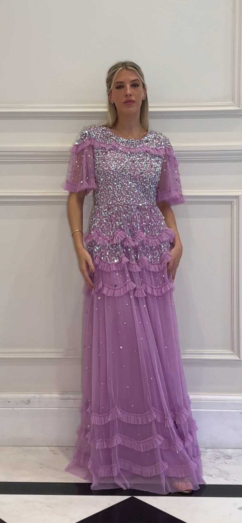 Letícia dress