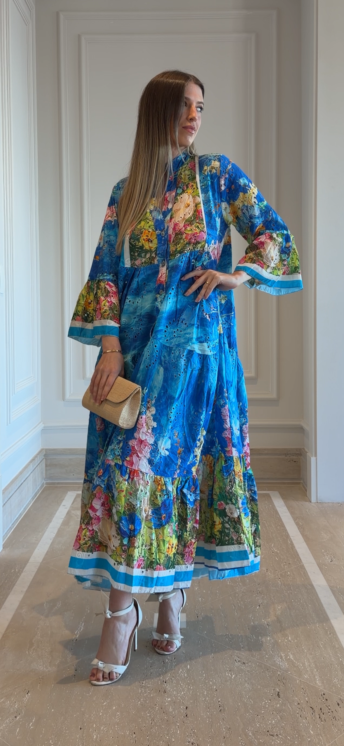 Isabele dress