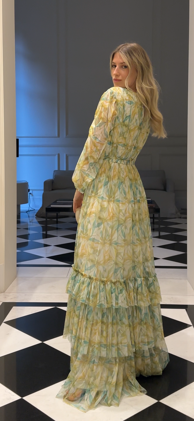 Manuela dress