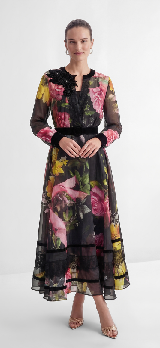 Laura dress (pré order)