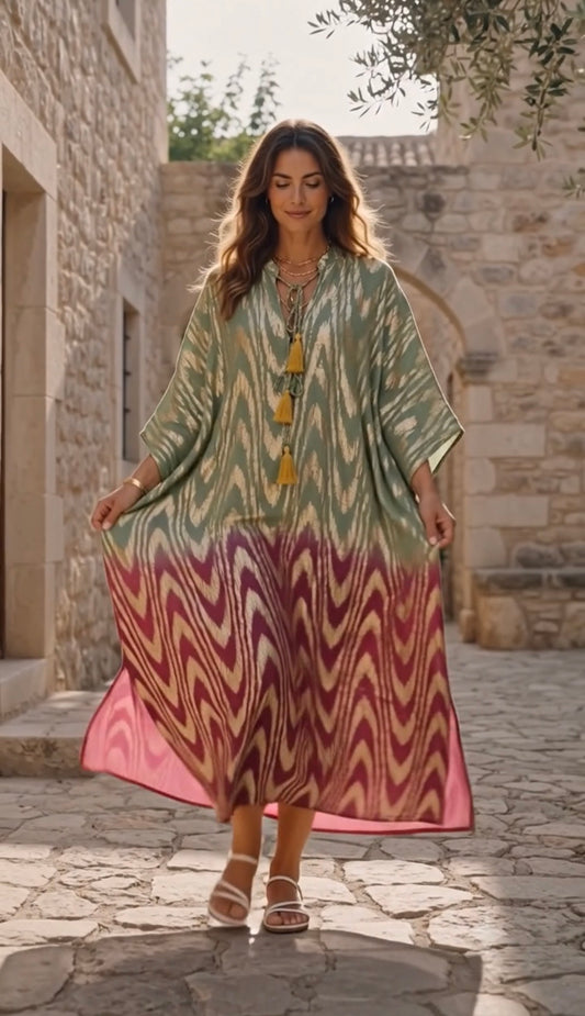 Charlotte Kaftan