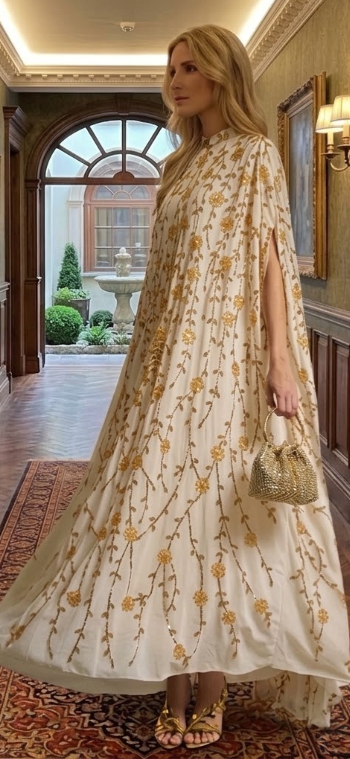 Valery dress (pré order)