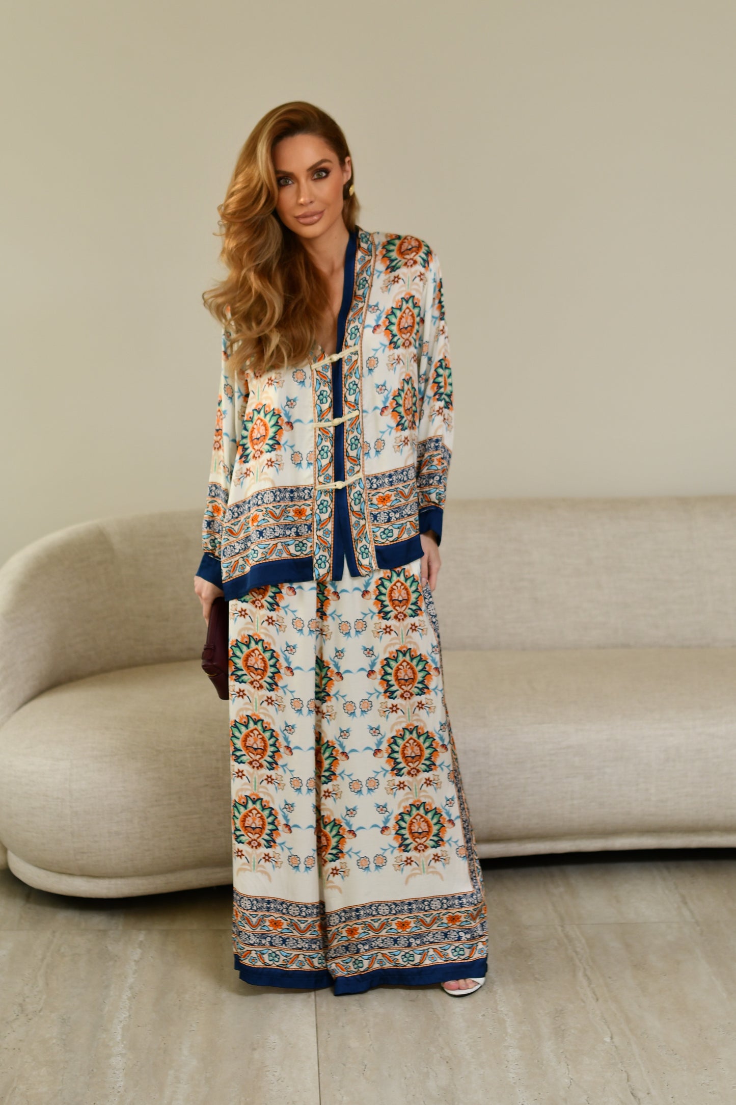Melissa conjunto