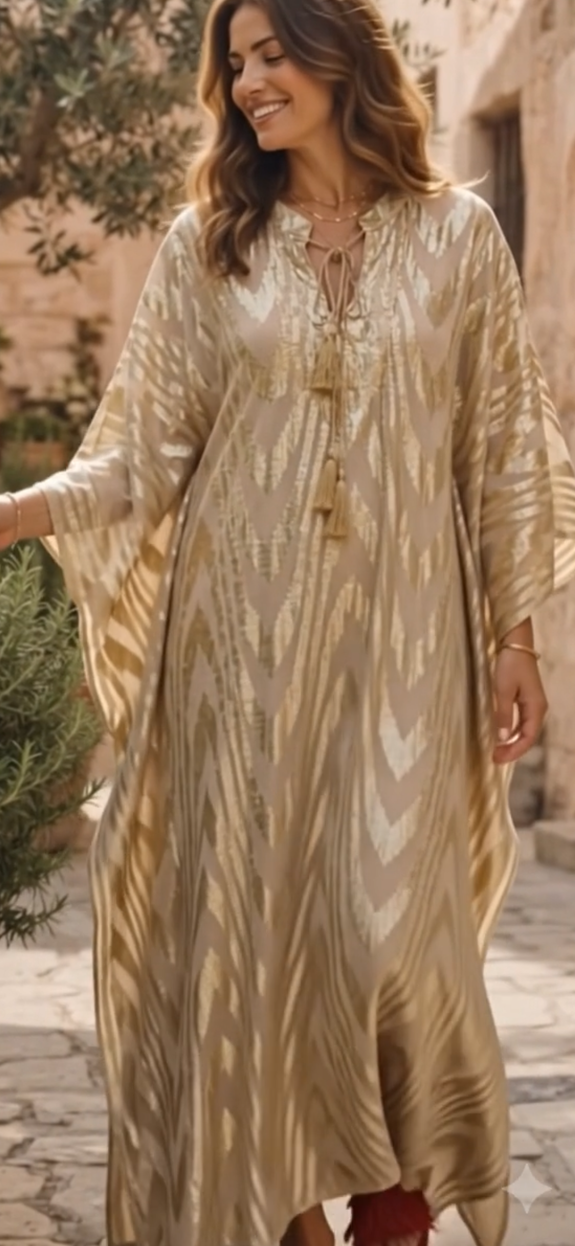 Charlotte Kaftan