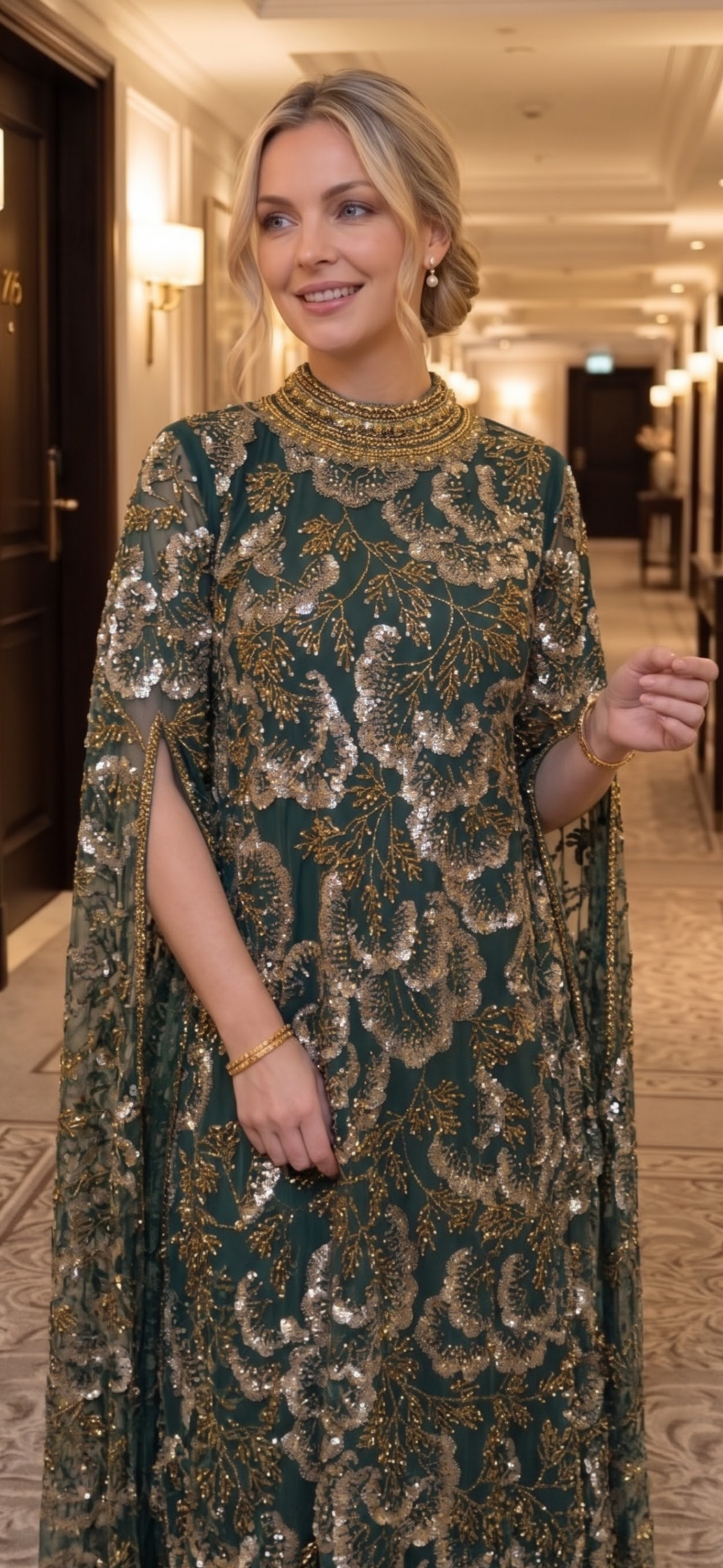 Julie dress (pré order)