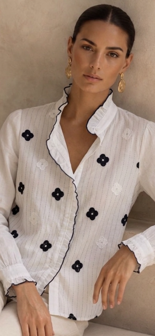Ingrid camisa