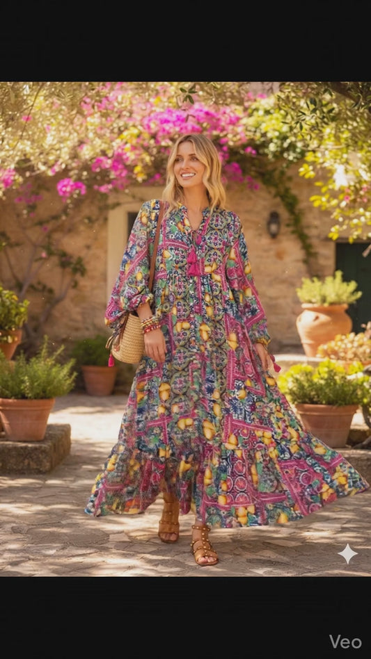 Amanda dress