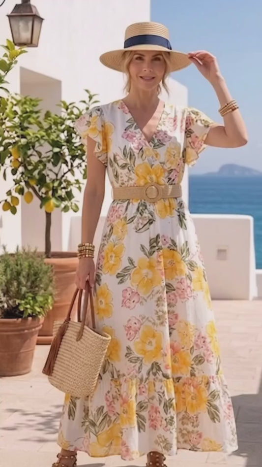 Fabiane dress
